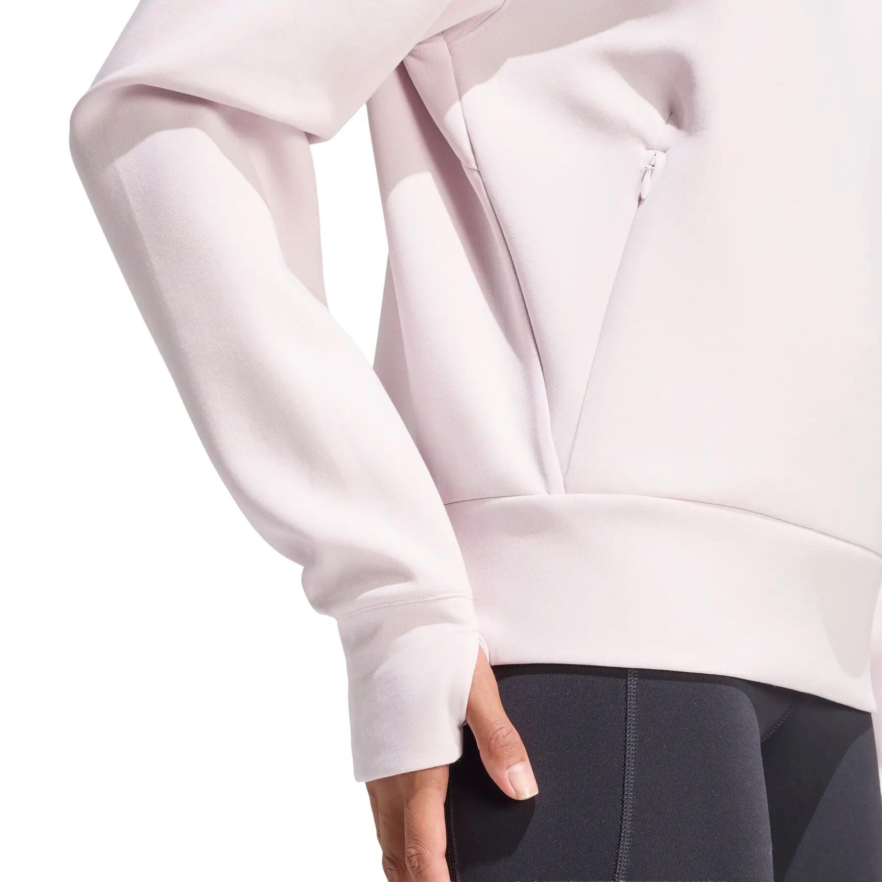 Sweat-shirt ras-du-cou d'échauffement Designed-for-Training 6/6
