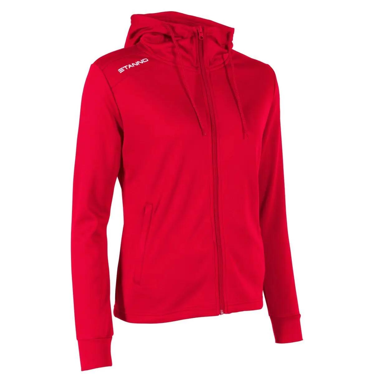 Giacca della tuta da donna con cappuccio e zip integrale Stanno Field 2/7