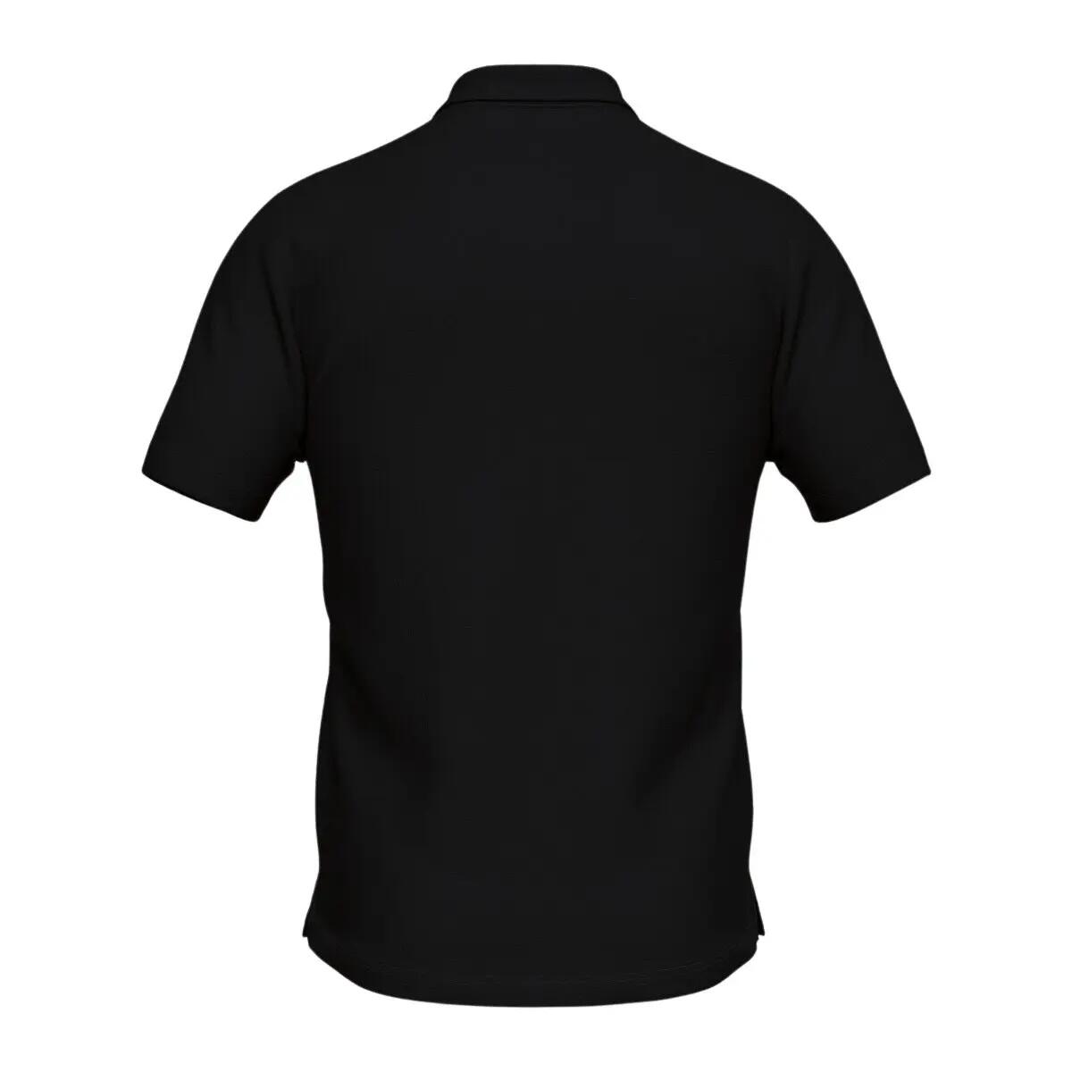 Polo Errea Class Mc Ad Nero Adulto 4/4