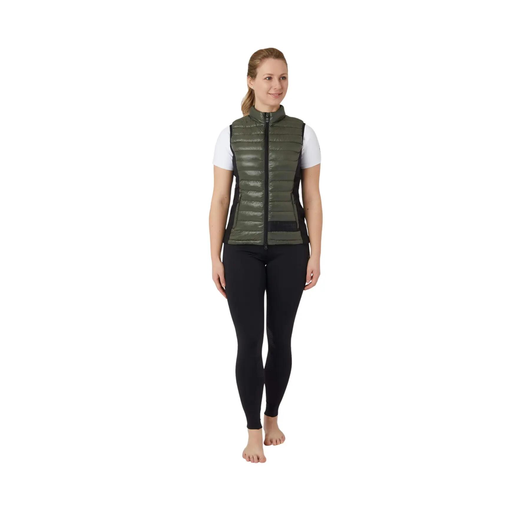 Sleeveless Puffer Jacket B Vertigo Sia 2/4