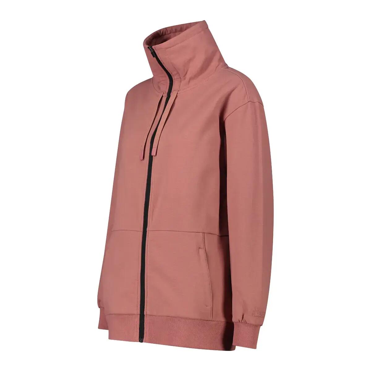 Damen Hoodie mit durchgehendem Reißverschluss CMP 3/3
