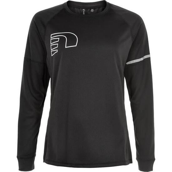 T-shirt manches longues femme Newline core
