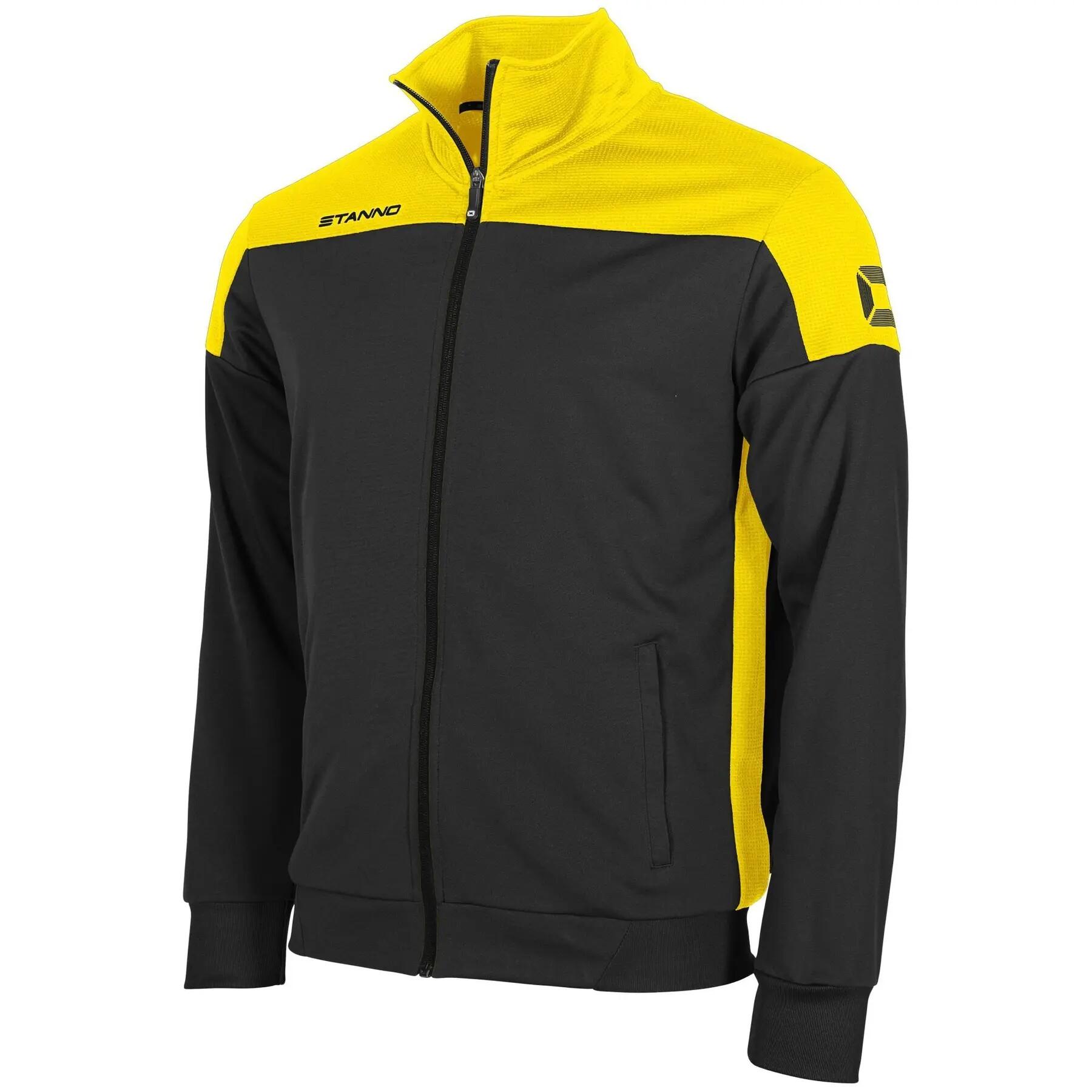 Children's zip-up tracksuit jacket Stanno Pride 3/5