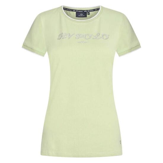 T-shirt femme HV Polo Heather