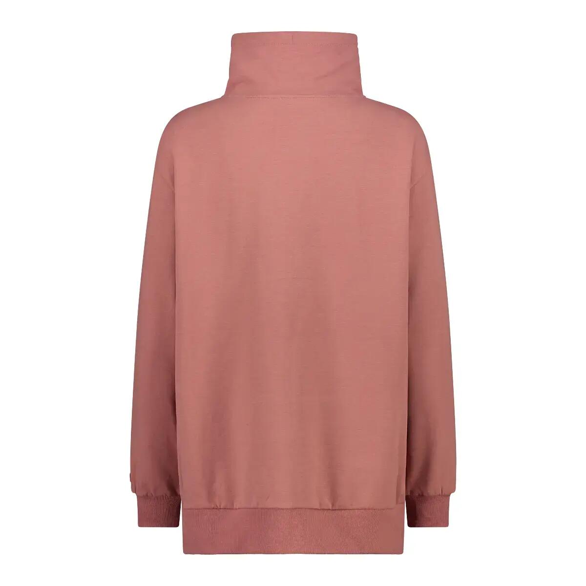 Damen Hoodie mit durchgehendem Reißverschluss CMP 2/3
