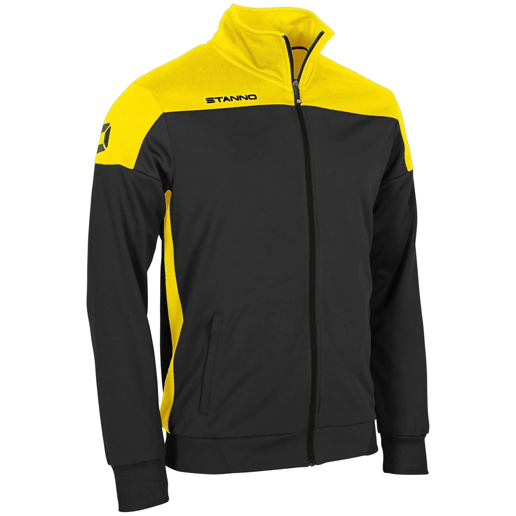 Children's zip-up tracksuit jacket Stanno Pride 2/5
