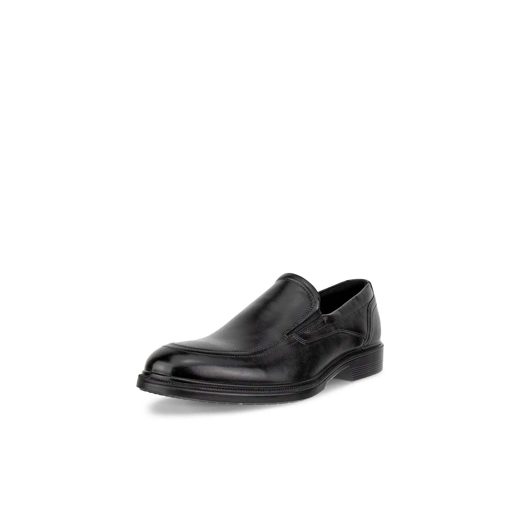 Skórzane loafersy Ecco Lisbon 2/3