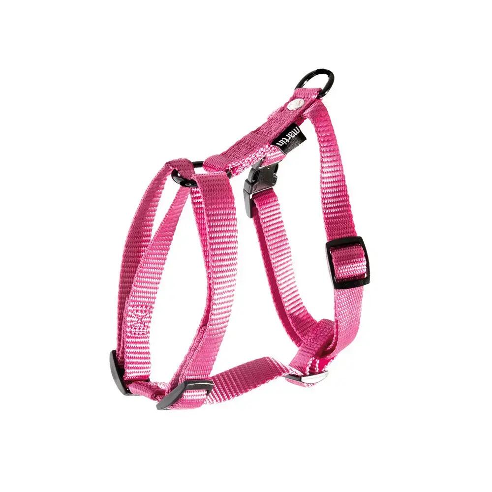 Adjustable classic nylon dog harness Martin Sellier L