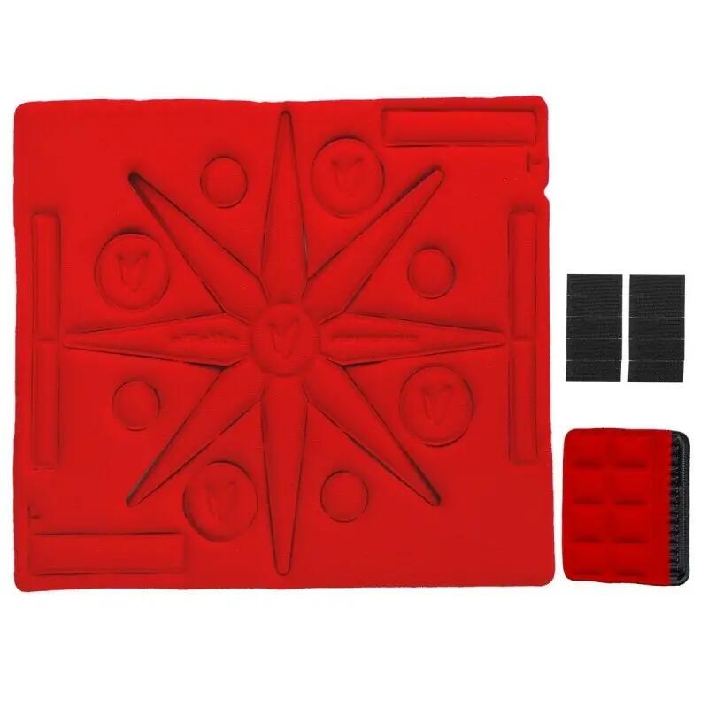 Universal helmet foam kit Effetto Mariposa octoplus