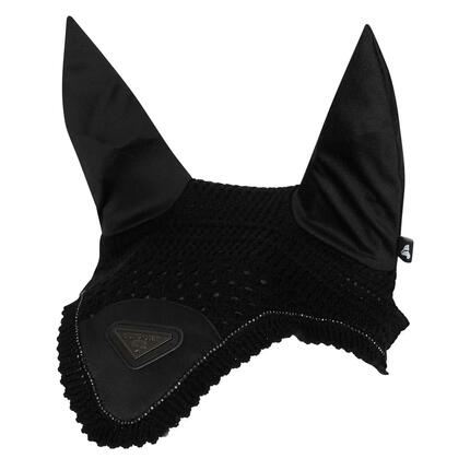 Bonnet anti-mouches pour cheval court Euro-Star Cato