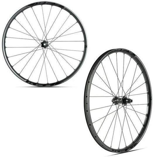 Coppia di ruote FSA KFX TLR Shimano