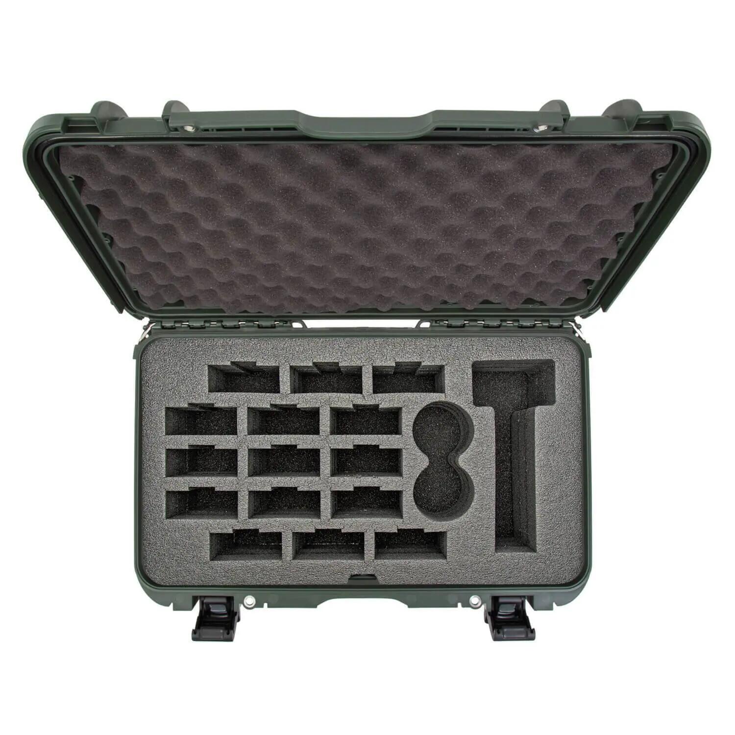 Maletín para drones Nanuk 935 DJI Inspire 2 Batteries 2/3