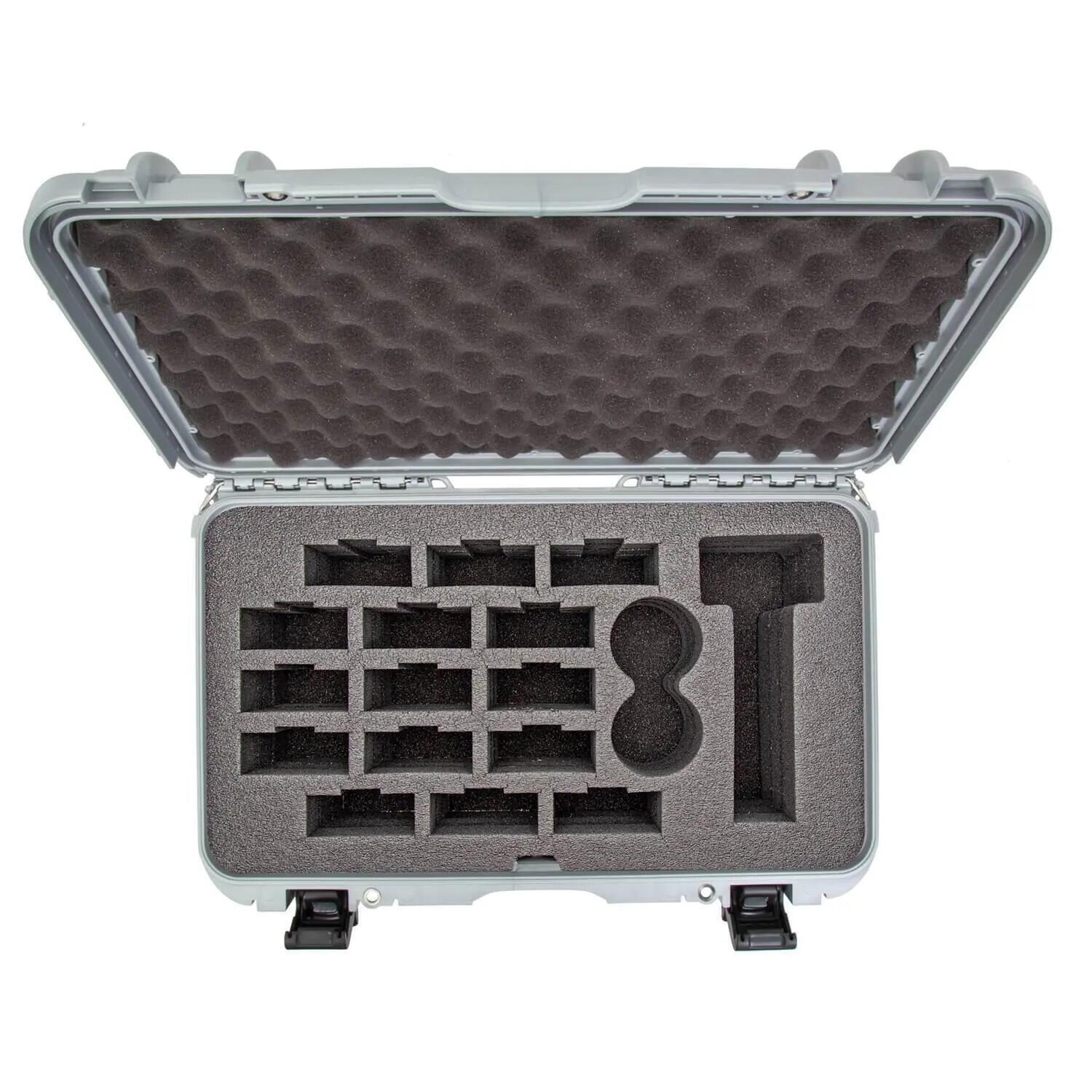Maletín para drones Nanuk 935 DJI Inspire 2 Batteries 2/3
