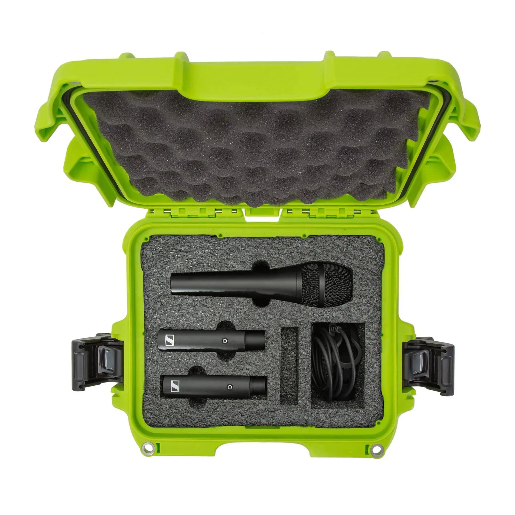 Valise pour micro sans fil Nanuk 905 Sennheiser single XS 2/2