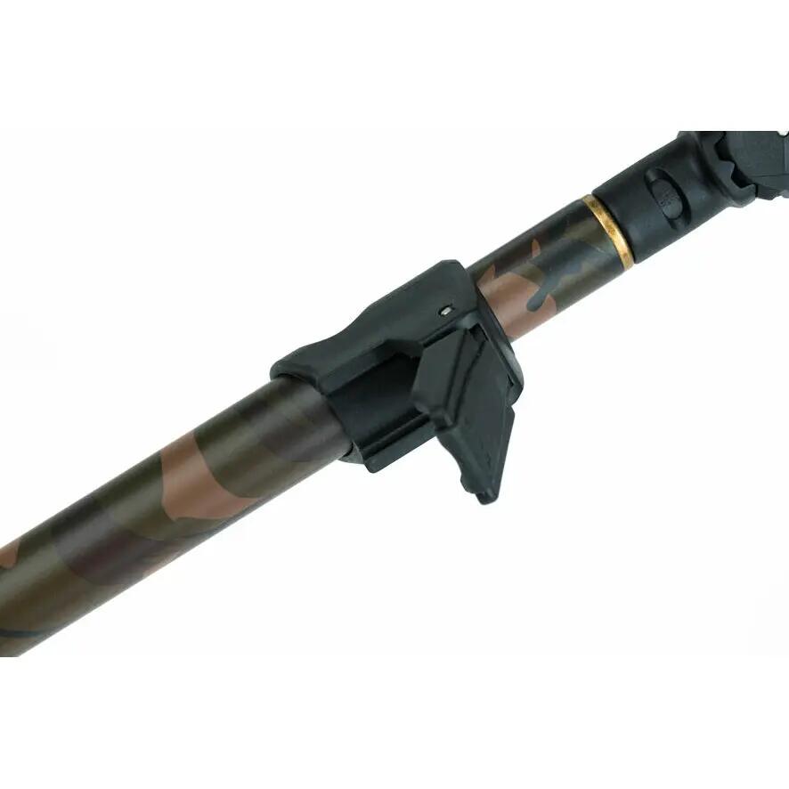 Fox Ranger MK2 Camo Pod Inc. 2x 36inch Poten 3 rod 7/7