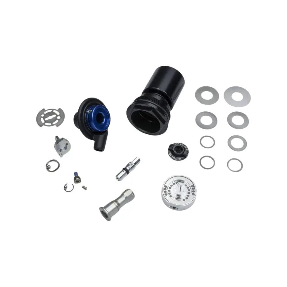 Shock absorber kit Fox Factory FIT4 SC U-Cup 2 position Push-lock 2020