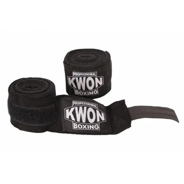 Bende di boxe leggermente elastiche Kwon Professional Boxing 2/3
