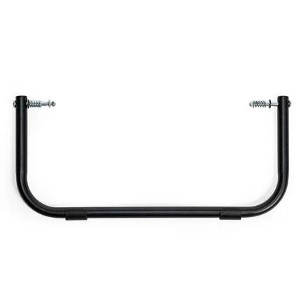 Support de vélo pour remorque animaux Burley Bark Ranger
