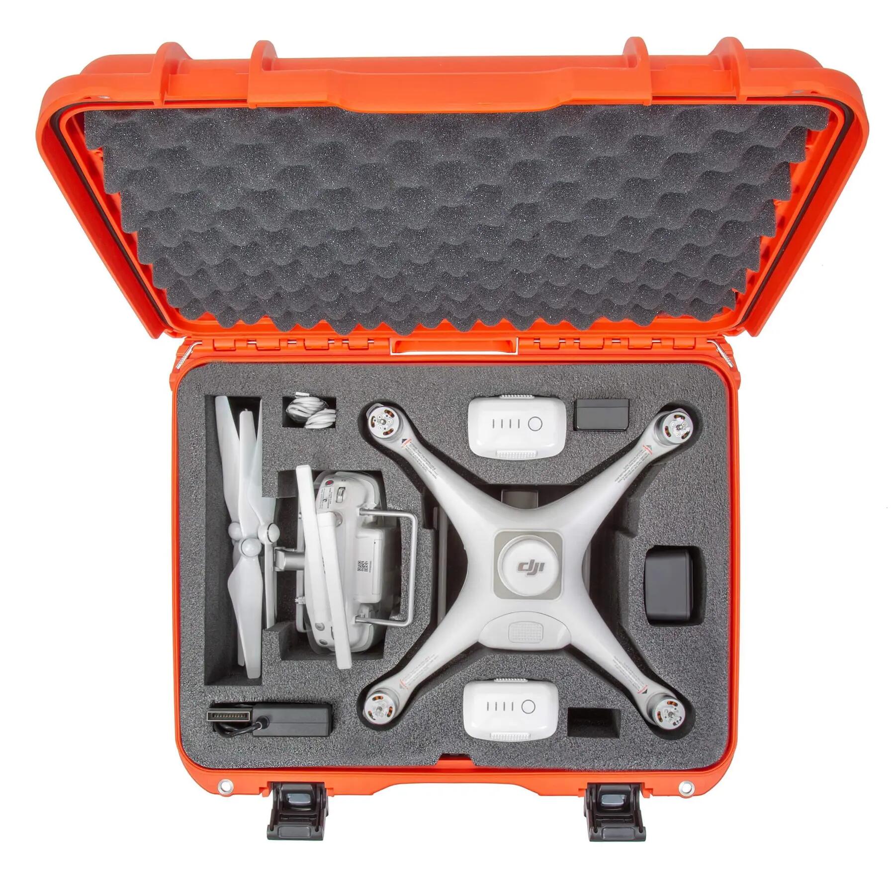 Valise pour drone Nanuk 933 DJI P4 RTK 2/3