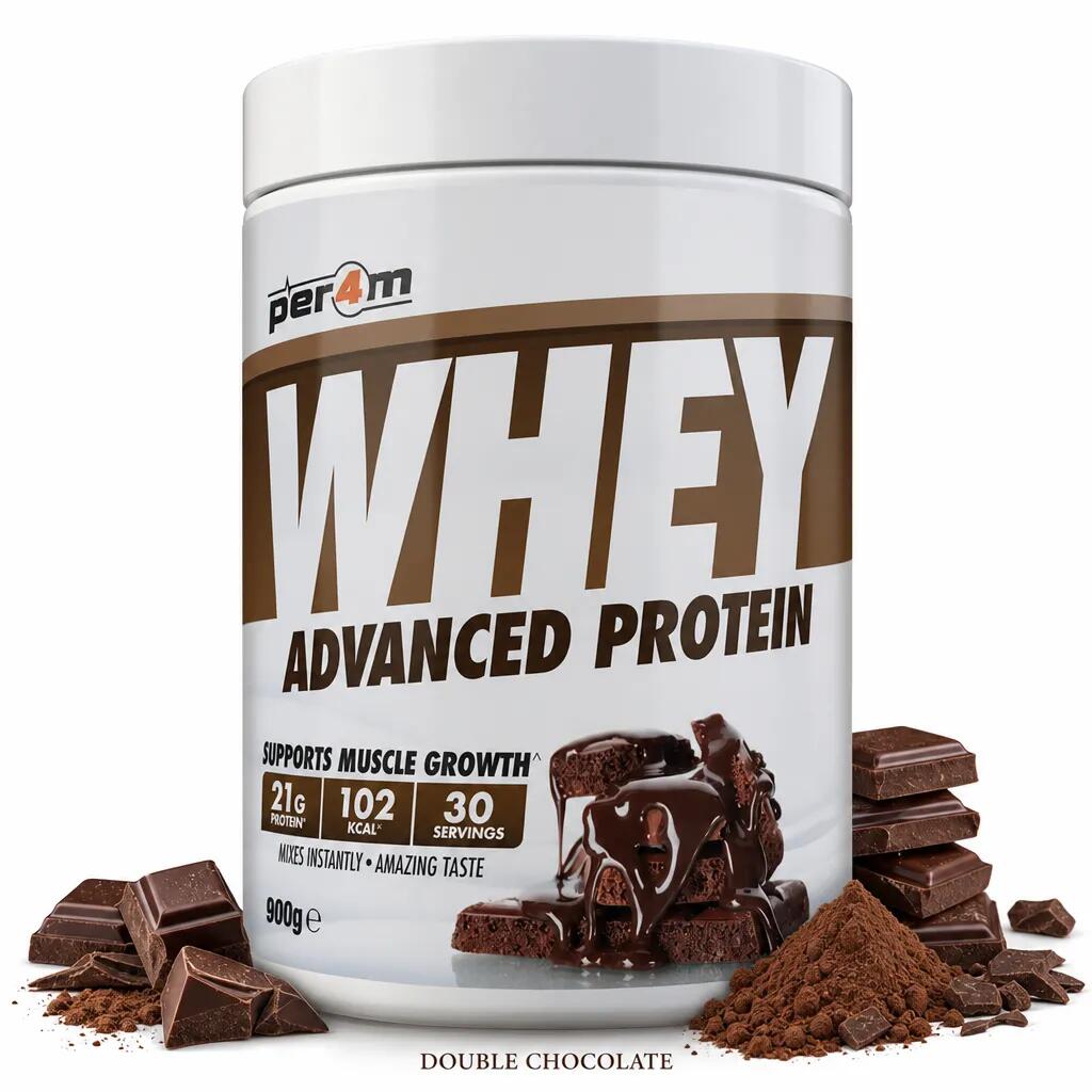 Per4m Whey Advanced Protein 2010g Dubai Chocolate
