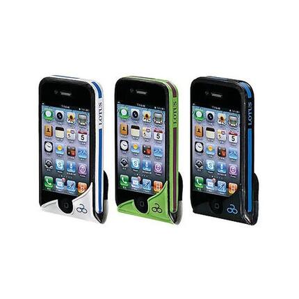 Housse de smartphone + kit de montage iPhone 4/4s V Bike