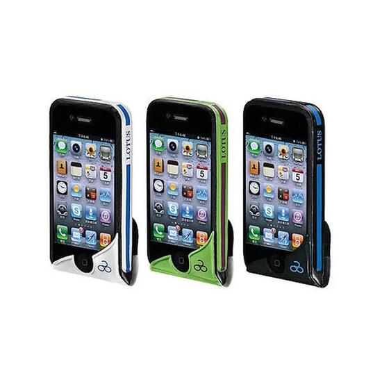 Housse de smartphone + kit de montage iPhone 4/4s V Bike