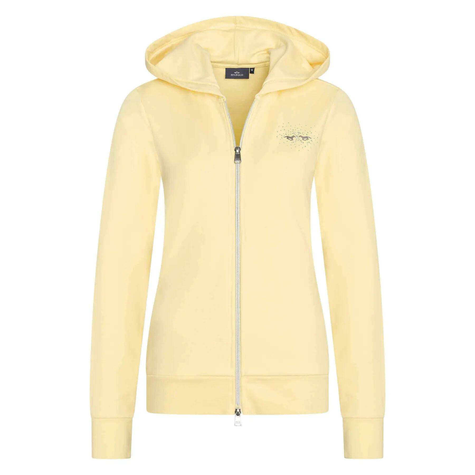 Damska bluza dresowa HV Polo Classic