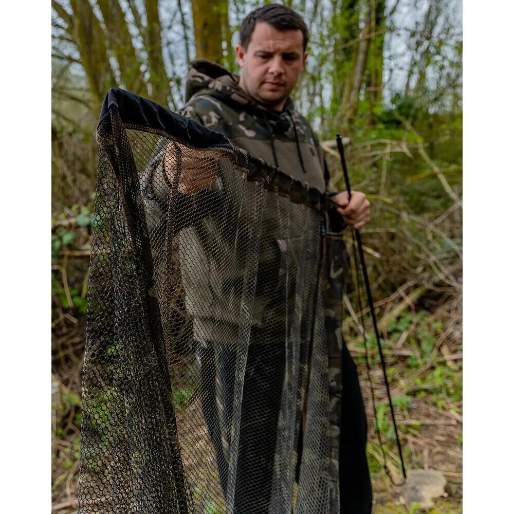 Fox Camo Landing Net Mesh (Los Net) 42 inch 6/7