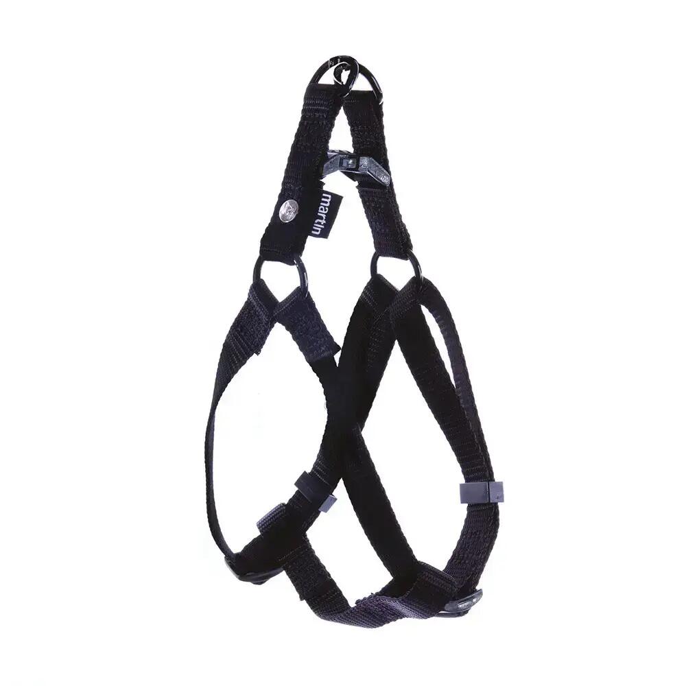 Classic nylon dog harness Martin Sellier Baud L