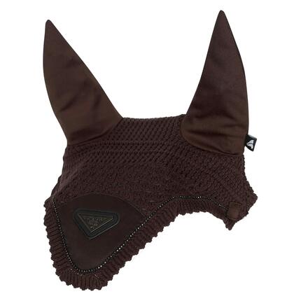 Bonnet anti-mouches pour cheval court Euro-Star Cato