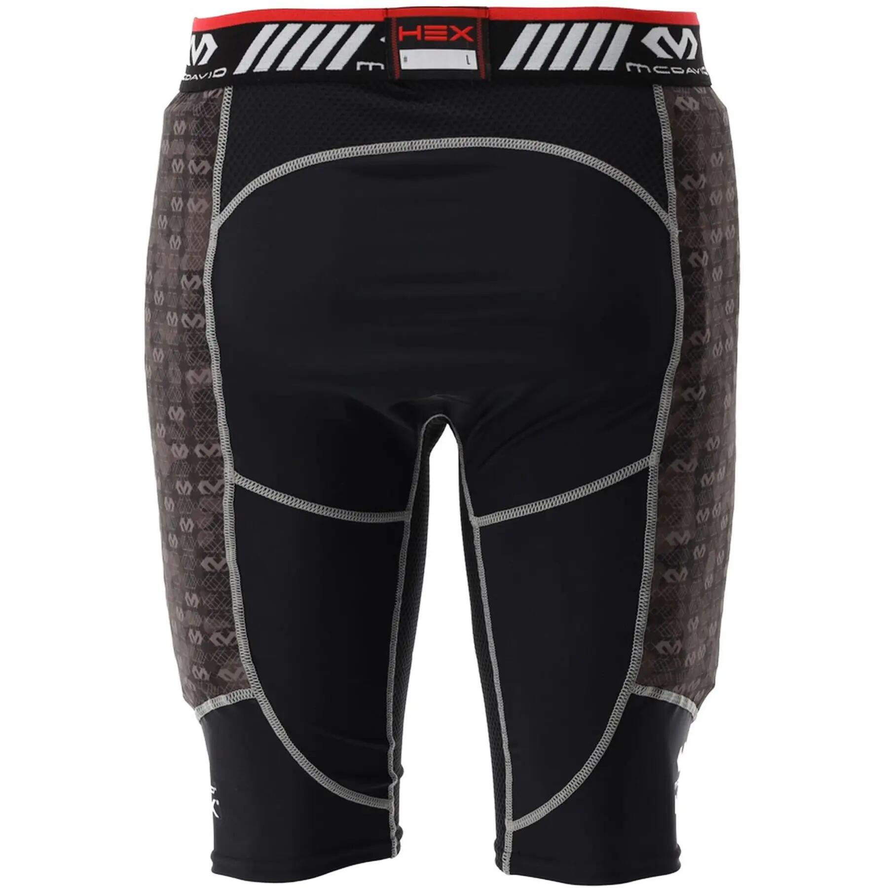 Short McDavid Hex 2.0 3/7