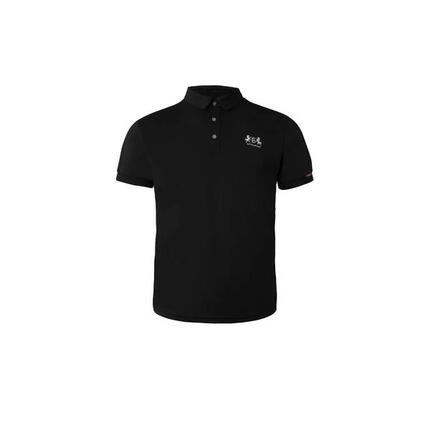 Funkcjonalna koszulka polo do jazdy konnej B Vertigo Flynn