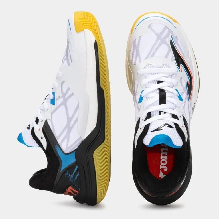 Zapatillas de balonmano para hombre Joma V6.2 4/7