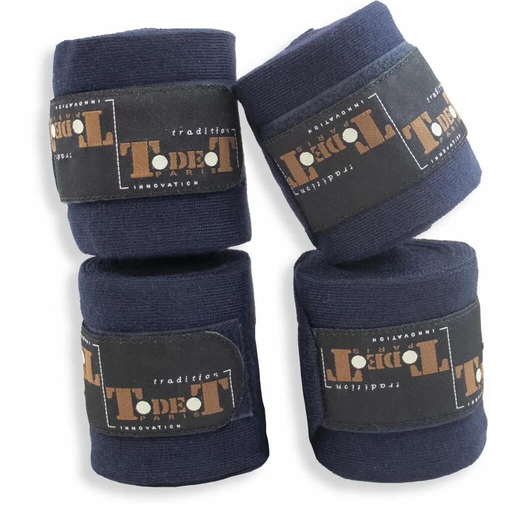 Resting belts for horses T de T