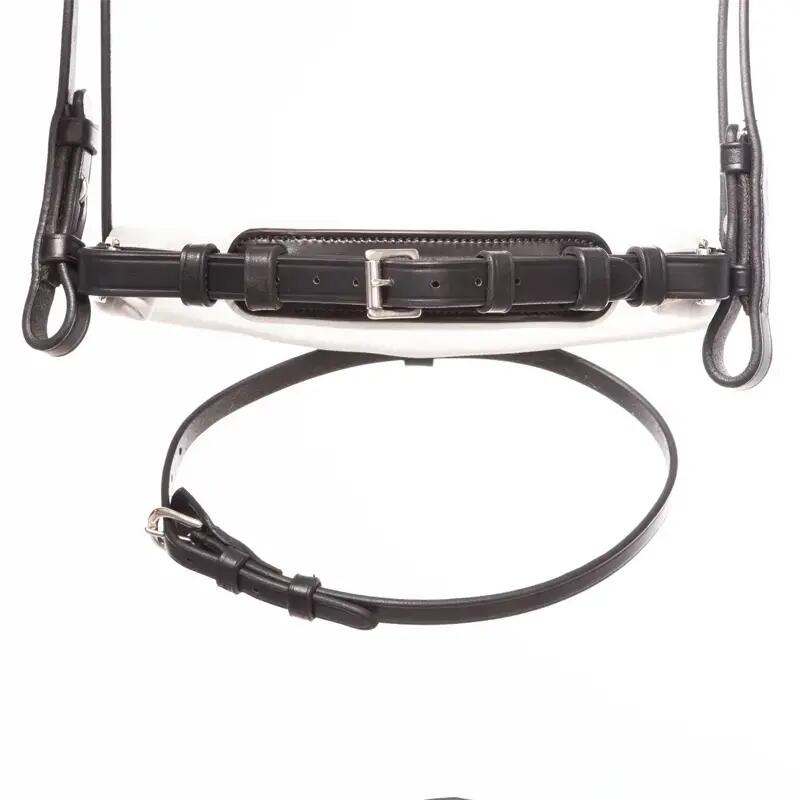 Pferdezaumzeug mit Flash Kavalkade Zor Crank Nb 4/5