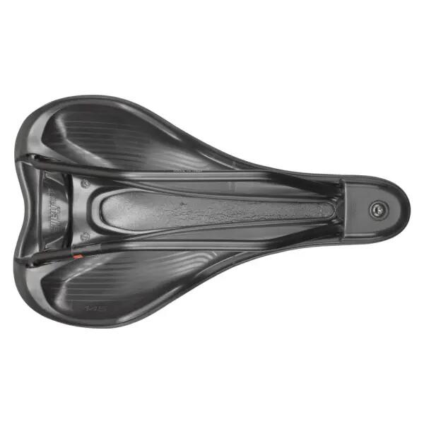 Siodło X-BOW FeC Alloy czarne 7/7
