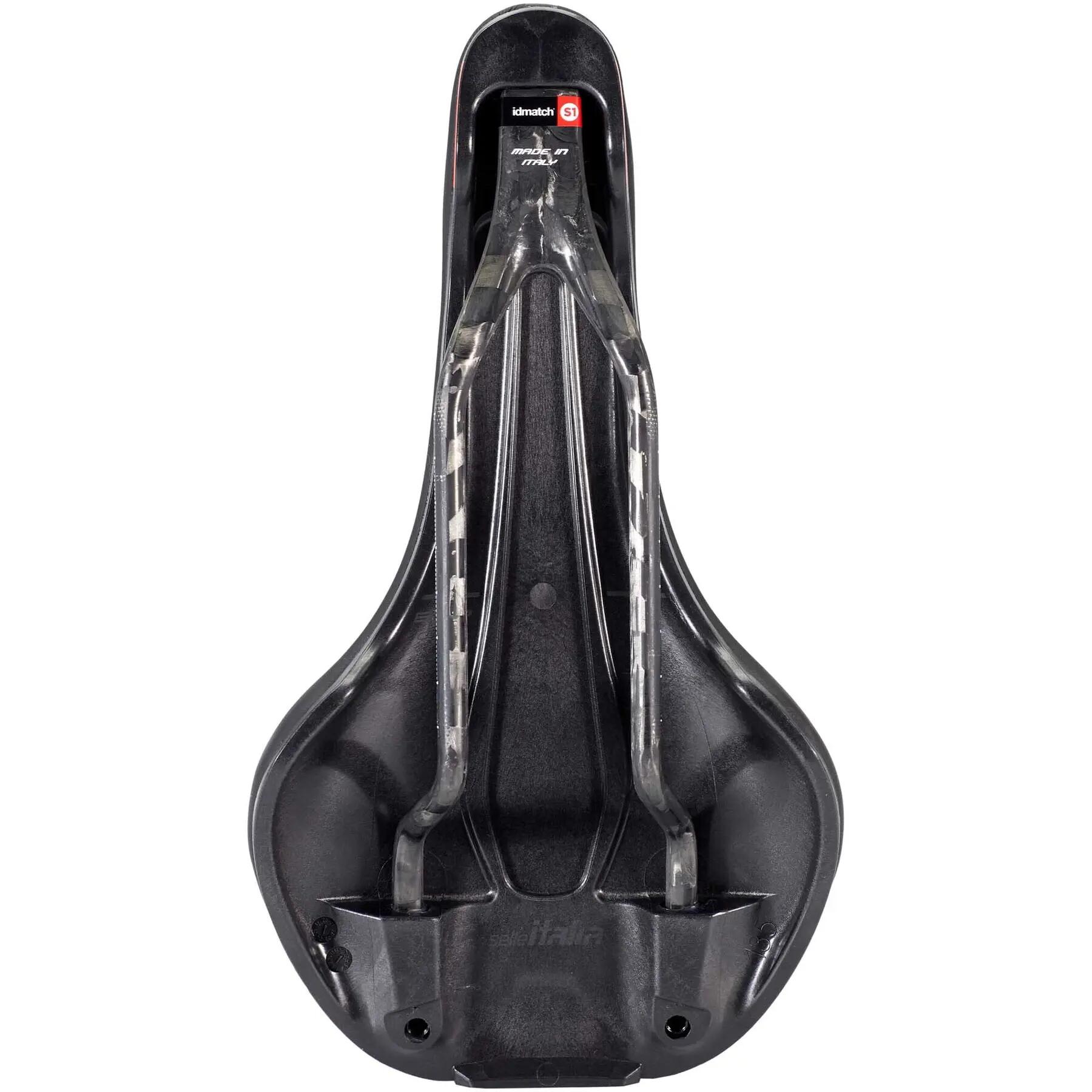 FLITE Boost Kit Carbonio zwart zadel 6/6
