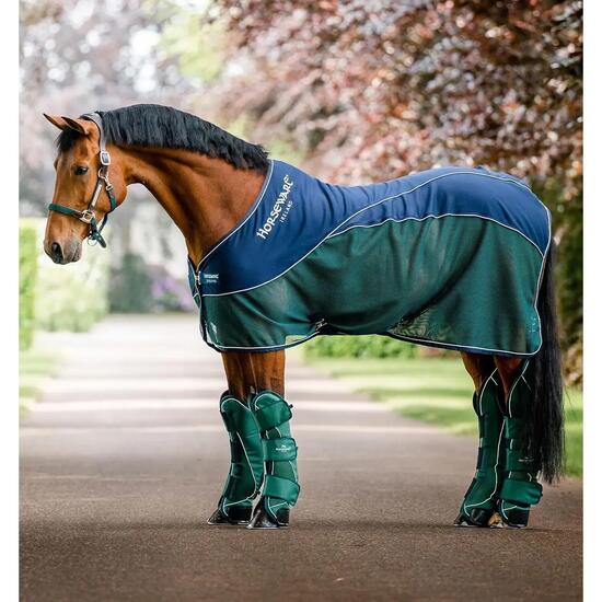 Couverture séchante pour cheval Horseware Signature 0g