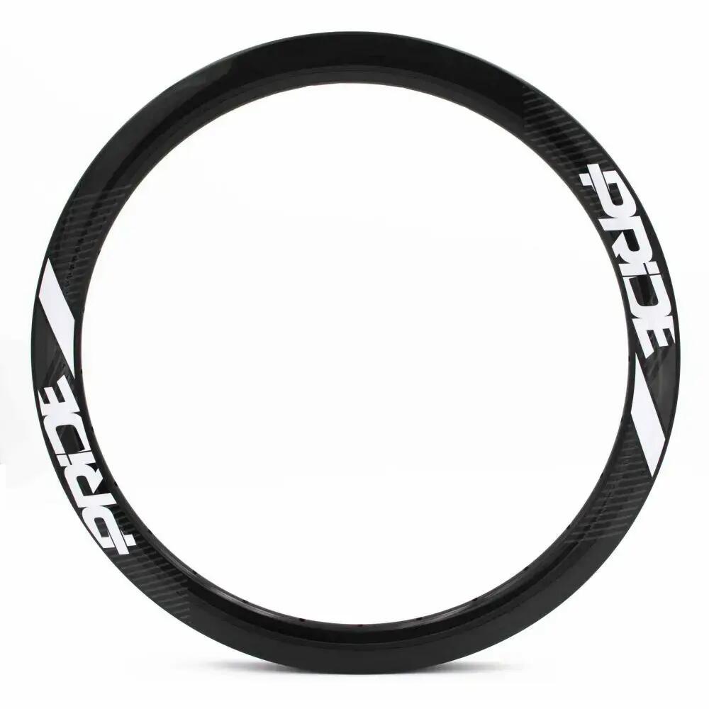 Rim Pride Racing carbon gravity exp aero 20'' 28h ud gloss