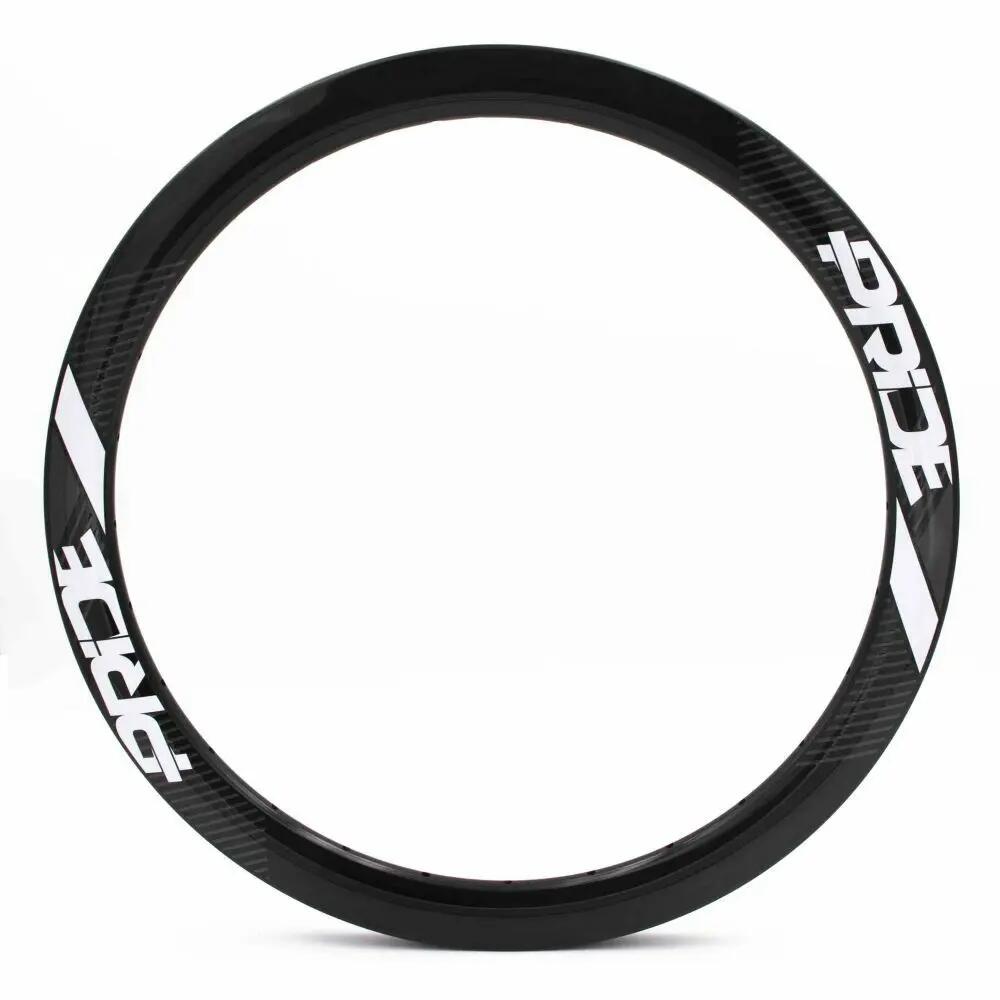 Felge Pride Racing carbon gravity exp aero 20'' 28h ud gloss 1/3