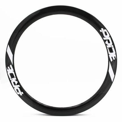 Felge Pride Racing carbon gravity exp aero 20'' 28h ud gloss