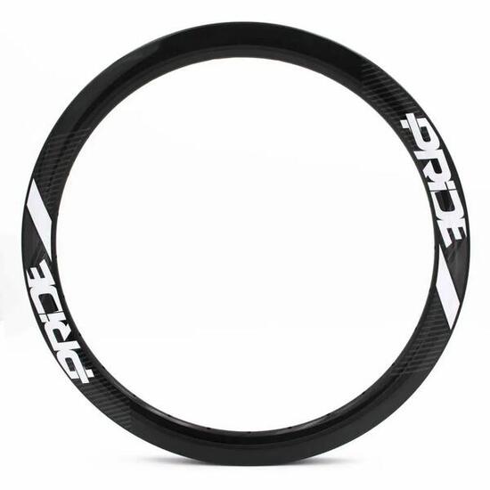 Felge Pride Racing carbon gravity exp aero 20'' 28h ud gloss