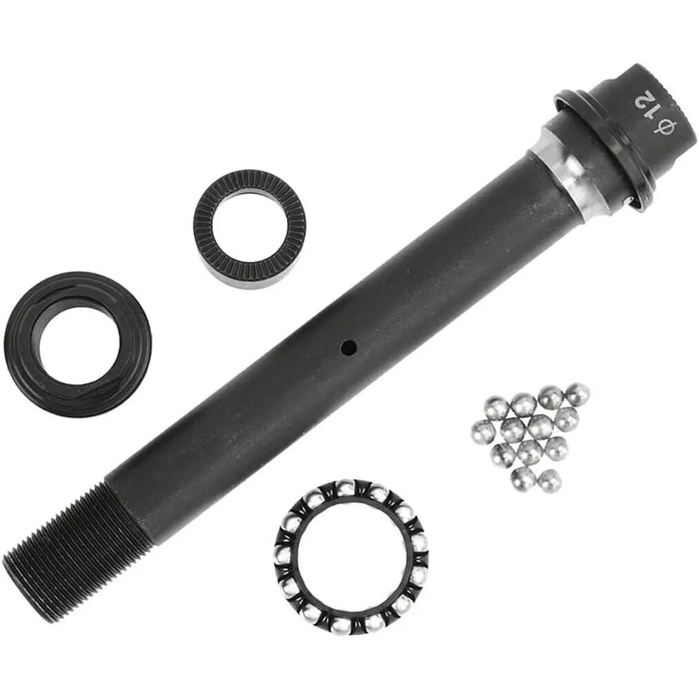 Hollow rear wheel axle Shimano Fh-M678