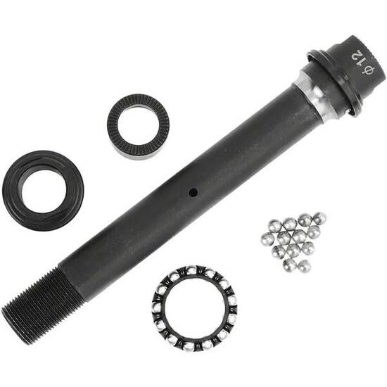 Hohle Hinterradachse Shimano Fh-M678