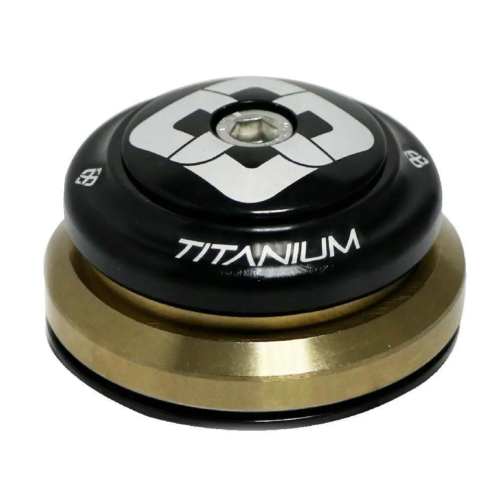 Zestaw słuchawkowy Pride Racing TI45 tapered