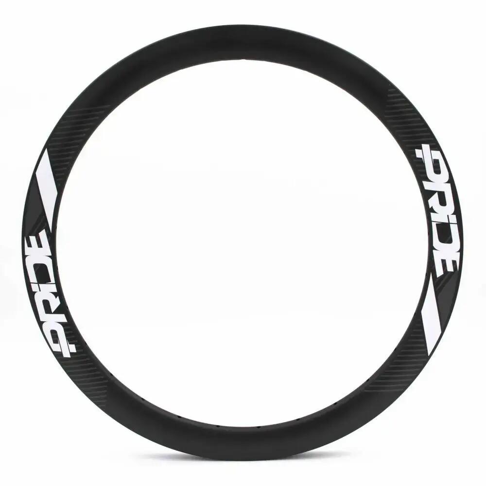 Rim Pride Racing carbon gravity exp aero 20'' 28h ud matt