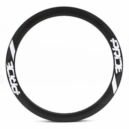 Felge Pride Racing carbon gravity exp aero 20'' 28h ud matt