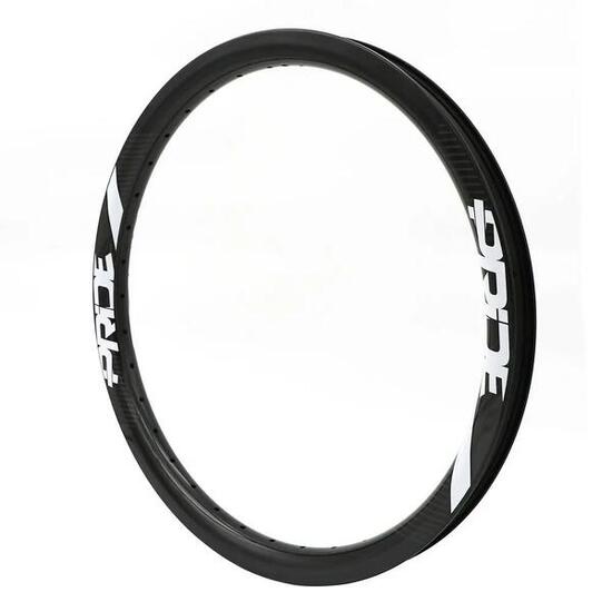 Felge Pride Racing carbon gravity pro aero 20'' 36h ud gloss