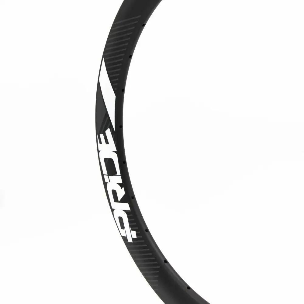 Cerchio Pride Racing carbon gravity exp aero 20'' 28h ud matt 3/3