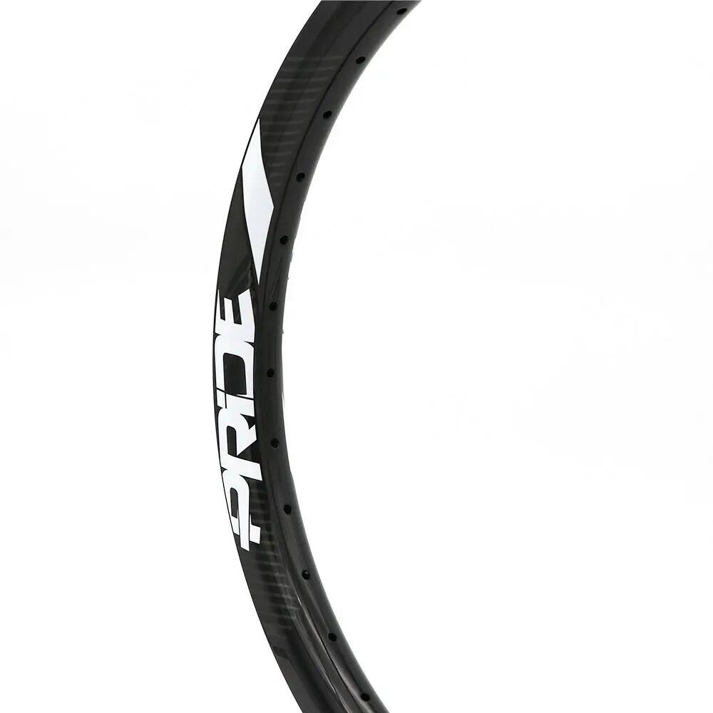 Jante Pride Racing Gravity Pro Aero 20'' 36h UD Gloss 3/4